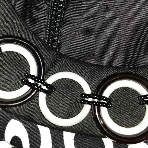 Evan- Picone halter style dress - Picture 8 of 8